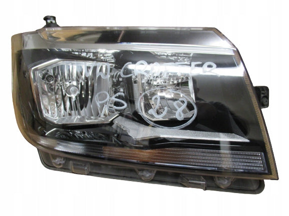VW CRAFTER 2 MAN TGA 7C 17- LAMPA PRAWA PRZÓD 7C1941006