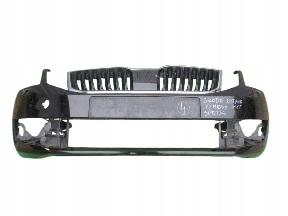 SKODA OCTAVIA 5E 3 III LIFT 16- ZDERZAK PRZÓD SPRYSKIWACZE 5E0807221N