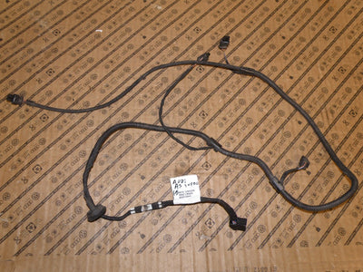 AUDI A3 S3 8P LIFT INSTALACJA ZDERZAKA WIĄZKA PDC