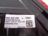 AUDI TT 8S PRAWY TYŁ LAMPA 8S0945096 LED ORYGINAŁ