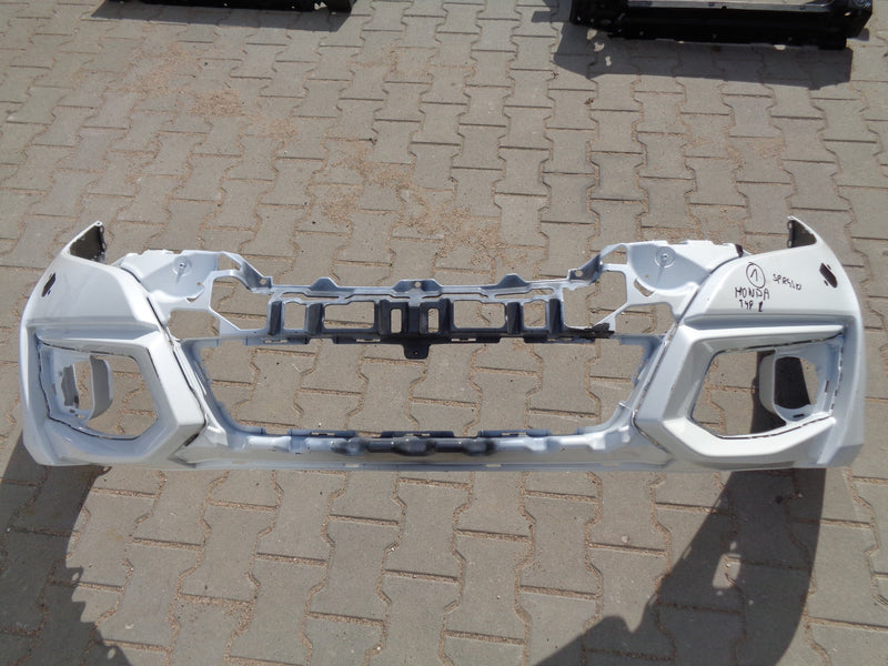 HONDA CIVIC 9 IX LIFT SPORT TYPE R 14- ZDERZAK