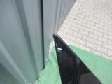 BMW 3 F30 F31 LCI 11-19 BŁOTNIK PRAWY CZARNY METALIK IGŁA 4100 7438440