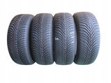 OPONA OPONY MICHELIN ALPIN 5 215/55/17 94V AO JAK NOWE 4 szt