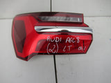 AUDI A6 C8 4K 4K5 18- LAMPA TYŁ SEDAN LIMUZYNA LED LEWA 4K5945069