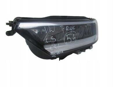 VW T-ROC TROC LIFT FL 21- 2GA LAMPA FULL LED LEWA 2GA941005F