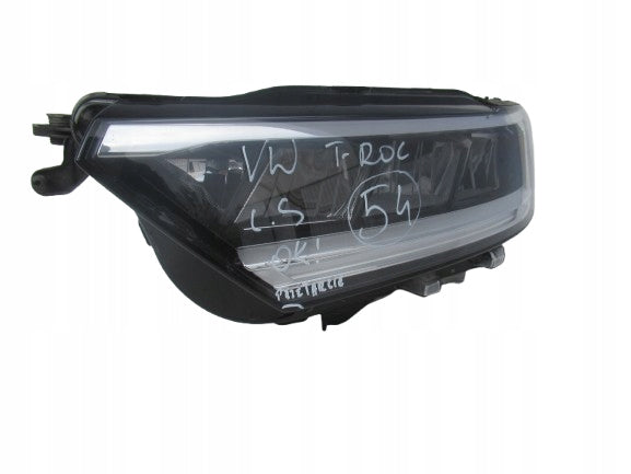 VW T-ROC TROC LIFT FL 21- 2GA LAMPA FULL LED LEWA 2GA941005F