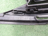 VW TOURAN 5TA 15- GRILL ATRAPA ORYG. 5TA853651AD 5TA853651AC