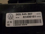 VW PASSAT B8 SEDAN LAMPA LED TYŁ LEWA 3G5945307
