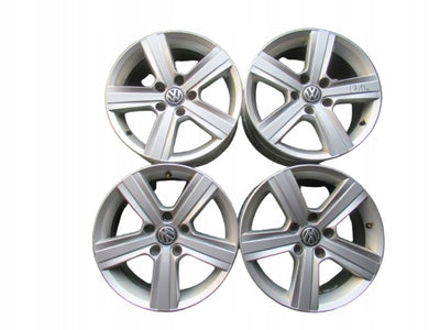 VW GOLF 7 VII MK7 5G FELGA FELGI 6,5x16 ET 46 5G0601025A