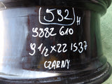 BMW X5 G05 X6 G06 X5M X6M F95 F96 M POWER FELGA 742M 9,5x22 ET 37 9882610