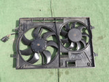 VW PASSAT B8 3G AUDI SKODA SEAT WENTYLATORY OBUDOWA 5WA121205B 5WA121207B