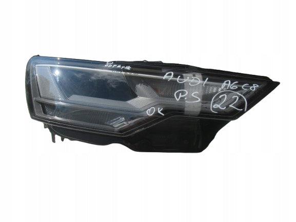 AUDI A6 C8 18- 4K FULL LED LAMPA PRAWA 4K0941034