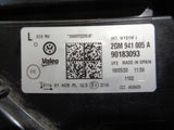 VW T-CROSS T CROSS 2GM 19- LAMPA LEWA ZWYKŁA 2GM941005A