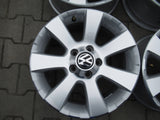 VW TIGUAN 5N TIGUAN 5N FELGI 6,5x16 ET 33 SAN DIEGO 5N0601025A