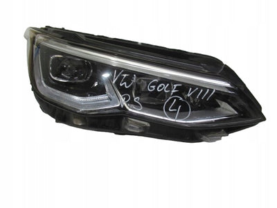 VW GOLF 8 VIII 5H 20- LAMPA PRAWA FULL LED 5H1941036