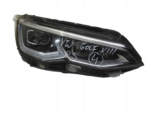 VW GOLF 8 VIII 5H 20- LAMPA PRAWA FULL LED 5H1941036