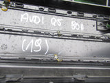 AUDI Q5 SQ5 80A 17- GRILL ATRAPA CZARNY BLACK 80A853651F 80A853651G