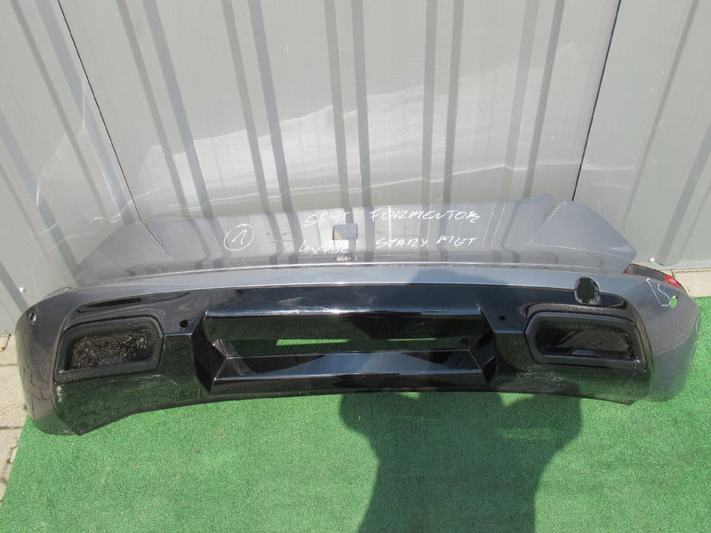 SEAT CUPRA FORMENTOR 5FF ZDERZAK TYŁ 5FF807221A