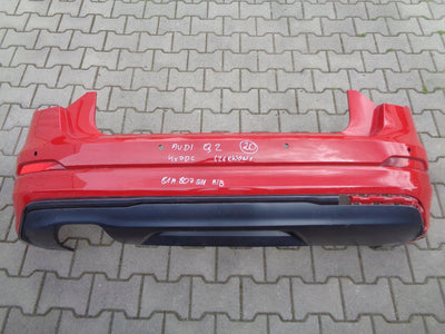 AUDI Q2 SQ2 81A S LINE ZDERZAK TYŁ 81A807511A/B