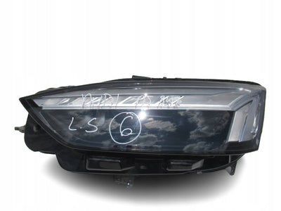 AUDI A5 LIFT FL F5 B9 8W6 8W FULL LED MATRIX LAMPA LEWA 8W6941039