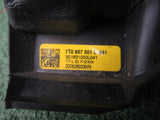 VW T7 7T 20-LUSTERKO LEWE STELAŻ 9+2 PIN 7T0857501L