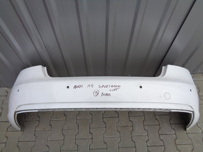 AUDI A5 8T LIFT FL 12- SPORTBACK ZDERZAK TYŁ 8T8807511D