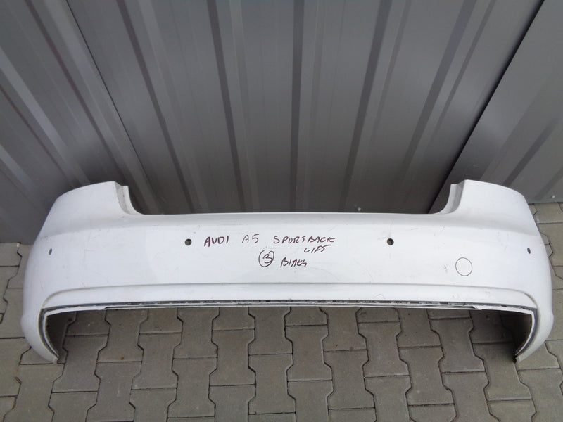AUDI A5 8T LIFT FL 12- SPORTBACK ZDERZAK TYŁ 8T8807511D