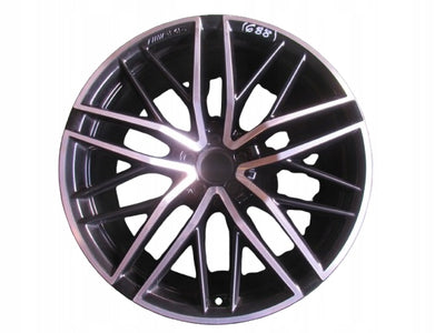 MERCEDES GLC AMG W253 FELGA ALUMINIOWA CZARNA 9,5x21 ET 22 A2534015800