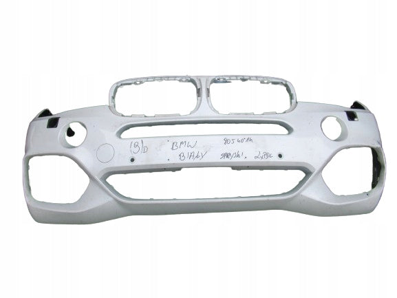 BMW X5 F15 X5M M PAKIET M-PAKIET ZDERZAK PRZÓD 5111 8054014