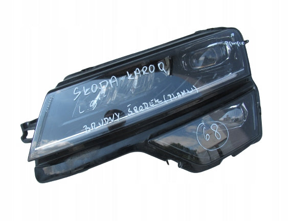 SKODA KAROQ 57B LAMPA FULL LED LEWA 57B941015B