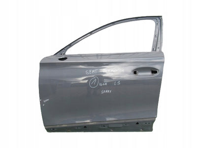 SEAT CUPRA FORMENTOR 21- DRZWI LEWY PRZÓD SZARE IGŁA 5FF831311 5FF831051A