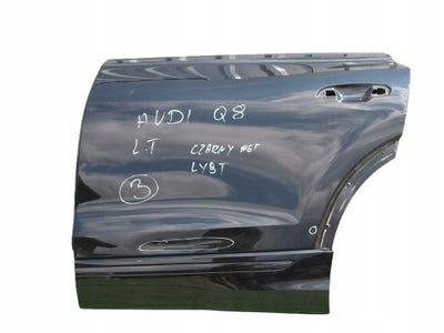 AUDI Q8 SQ8 4M8 19- DRZWI LEWY TYŁ CZARNY MET LY9T 4M8833051C