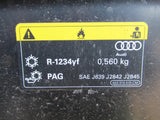 AUDI A6 C8 4K 18- MASKA POKRYWA ORYGIN 4K0823029B