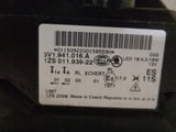 SKODA SUPERB 3 BI XENON LAMPA LED PRAWA 3V1941016A