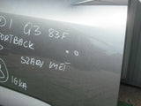 AUDI Q3 2 II SPORTBACK 19- 83F DRZWI PRAWE PRZÓD SZARY MET. IGŁA 83F831052