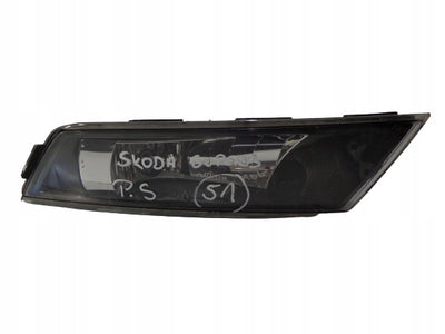 SKODA SUPERB 3 III 3V HALOGEN PRAWY 3V0941700