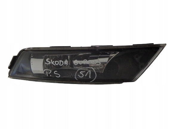 SKODA SUPERB 3 III 3V HALOGEN PRAWY 3V0941700