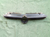 VW GOLF 8 VIII 5H 20- GRILL ATRAPA CZARNA ORYGINAŁ 5H0853655D