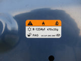 HYUNDAI i20 2 II 14-18 MASKA ORYGINAŁ 66400C8000 66400-C8000