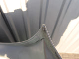 AUDI A4 B9 8W 16- MASKA POKRYWA SREBRNY MET. LZ7G Florettsilber 8W0823029A
