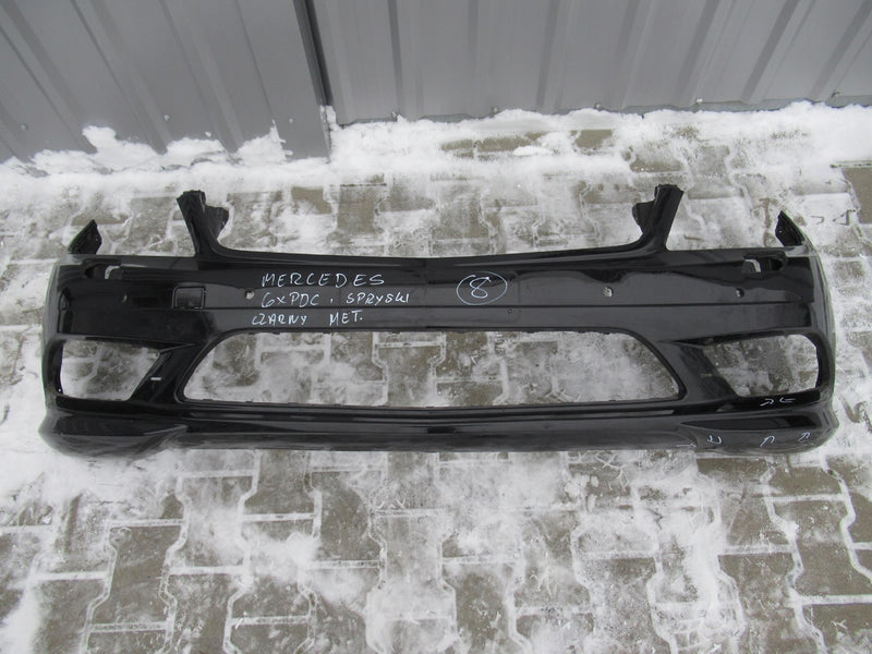 MERCEDES C KLASA AMG W204 ZDERZAK PDC A2048853725