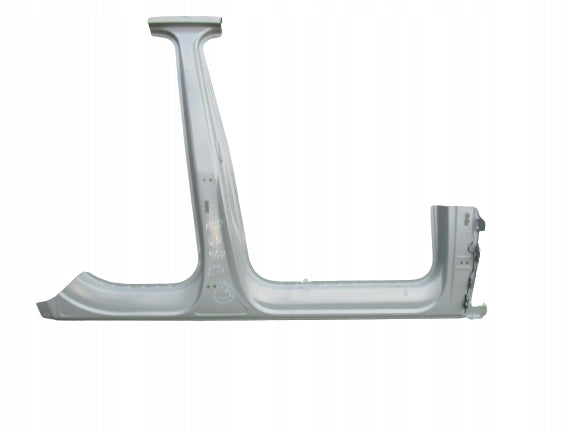 AUDI Q5 80A II 2 17- PRÓG SŁUPEK B PRAWY 80A809840A 80A809848