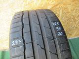 OPONA HANKOOK VENTUS S1 EVO3 265/30/20 94Y XL 6,2 mm 2020r 1 szt