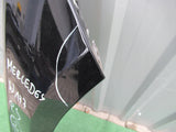 MERCEDES A KLASA W177 BŁOTNIK PRAWY CZARNY A1778810600