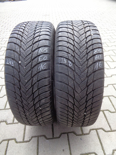 OPONA BRIDGESTONE BILZZAK LM 001 205/60/16 92H M+S