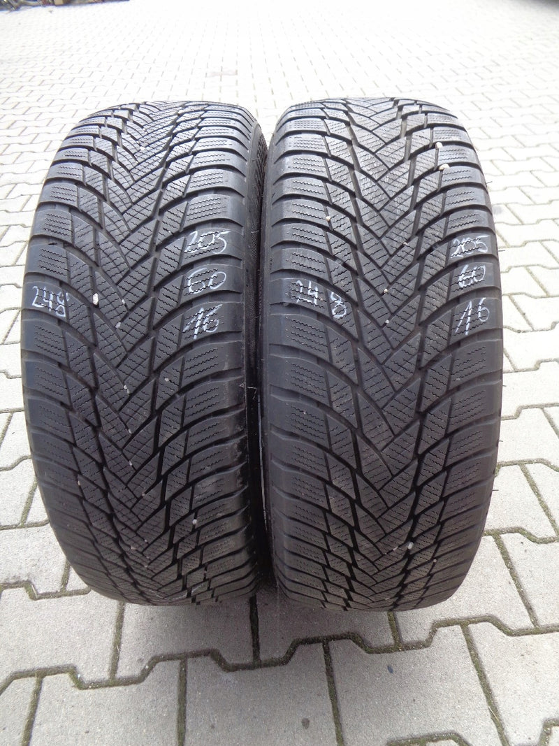 OPONA BRIDGESTONE BILZZAK LM 001 205/60/16 92H M+S