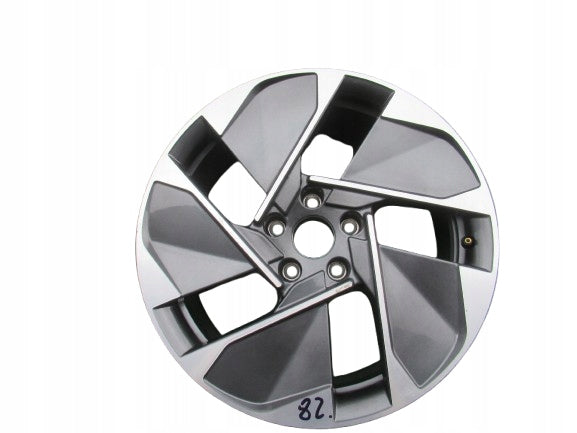 VW ID.3 ID3 ID.4 ID4 ID.5 FELGA 10A 7,5x18 10A601025G 10A601025C EASY DERRY