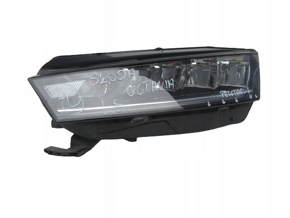 SKODA OCTAVIA 4 IV 5E4 FULL LED LAMPA LEWA 5E4941015