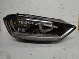 VW GOLF 7 VII SPORTSVAN 510 517- LAMPA PRAWA PRZÓD 517941006B