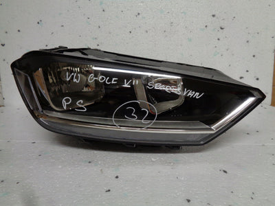 VW GOLF 7 VII SPORTSVAN 510 517- LAMPA PRAWA PRZÓD 517941006B